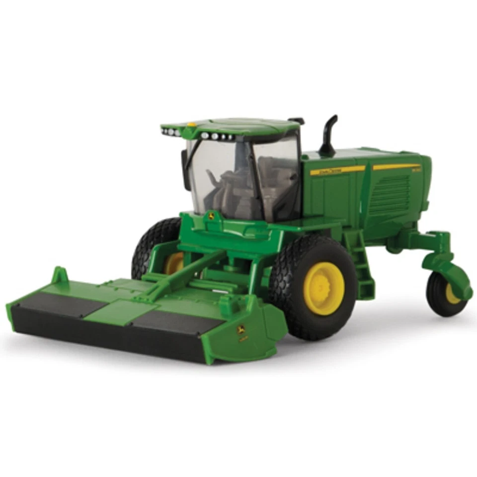 NEW John Deere ERTL 1/64 W260 Windrower w 500R Head Die Cast Replica - LP53306 - Image 3 of 3