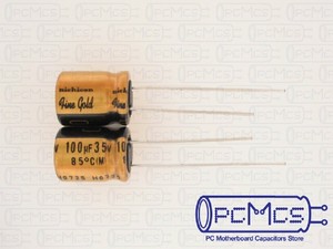 Конденсатор 35v 100uf
