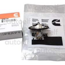 New Oem 5292744 Thermostat For 5.9l 24v Cummins Dodge 03-07 Ram 2500 3500 Us