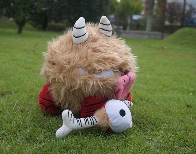dont starve plush