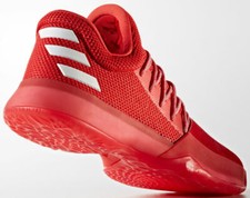 red james harden shoes