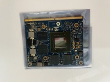 Dell Precision M4800 2GB nVIDIA Quadro K2100M DDR5 Graphics Video Card