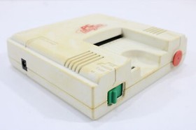 NEC PC Engine PI-TG001 White Console Boxed Controller Manual OEM AC Japan Import