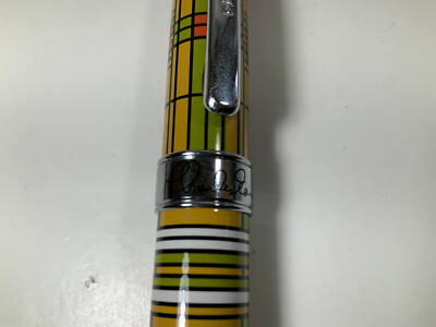 ACME Studio FRANK LLOYD WRIGHT Rollerball Pen Misprinted with