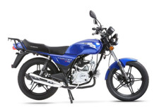 Barton Fighter 50ccm Moped 4 Takt mit Euro 5 vom Romet ,Barton Händler  !!!