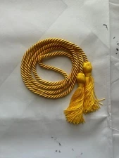Endea Graduation Single Honor Cord Gold