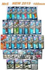 Fiiish Black Minnow   5-16cm. (6,3inc) Alle F...