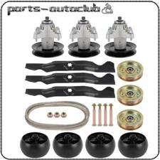 Complete Deck Rebuild Kit Fits Cub Cadet MTD 50" RZT 918-04126A 954-04044