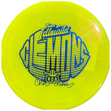 Dynamic Discs Lucid Ice Glimmer Suspect Team Idlewild Chris Clemons (pick color)