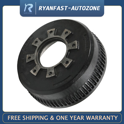 Brake Drum 10,000 GD Trailer Axle 12.25x3.375 fit for Dexter 9-44 & LCI Lippert