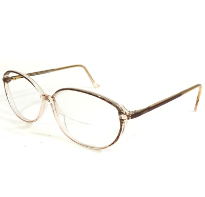 Silhouette Eyeglasses Frames SPX M1912 /27 6053 Brown Gold  display picture 1