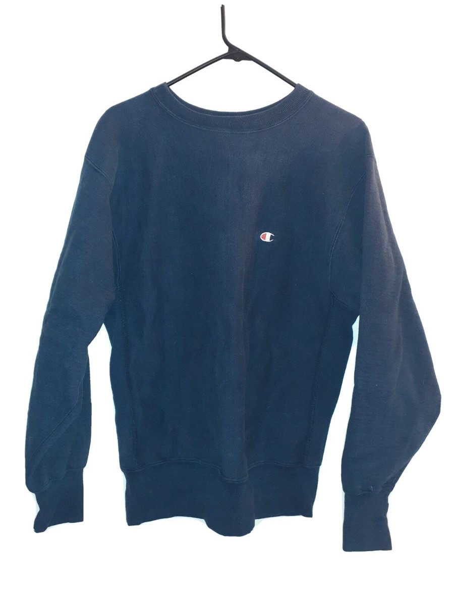 Champion Reverse Weave Warmup L チャンピオン Vintage Champion Reverse Weave Warm Up blue 80s | eBay