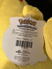 Lot of 2 Pokémon Pikachu Plush 16" Large w/Tags, 9" Tall w/o Great Condition — photo 9