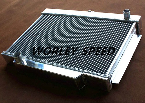 Aluminum Radiator For Aftermarket HOLDEN EH EJ PREMIER V8 SWAP 1962 ...