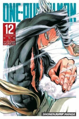 One-Punch Man, Vol. 2 (Paperback)