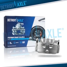 Front Left Brake Caliper with Bracket for 2012 - 2015 2016 2017 Ford F-150 Lobo