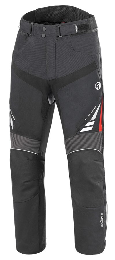 Büse Men's Motorcycle Pants Size 30 B.Racing Pro - Waterproof Sporty Touring