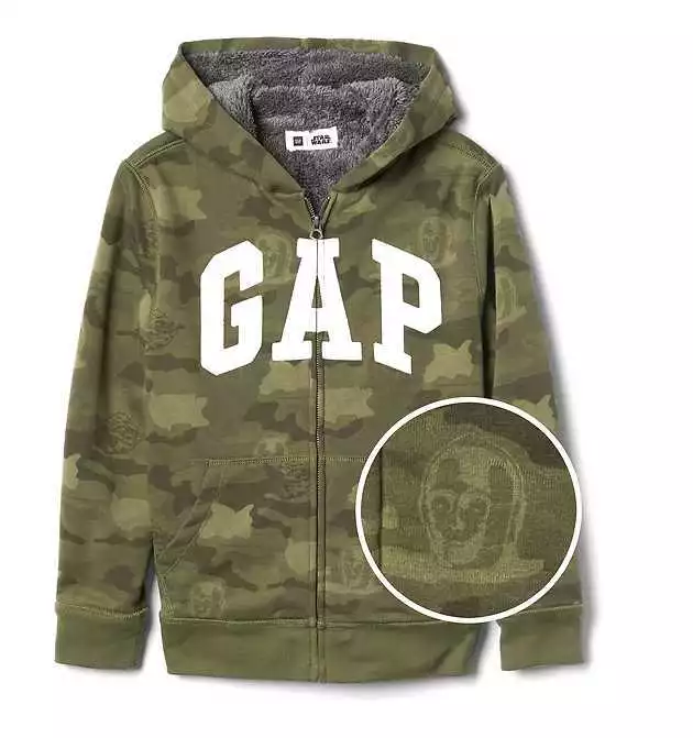 Gap star wars hoodie sales