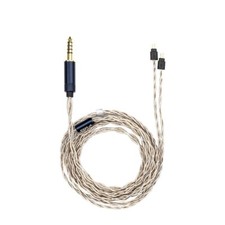 4.4mm to 0.78mm 2pin Fiio LS-4.4B Silver-plated Headphone Cable FF1 FF3S