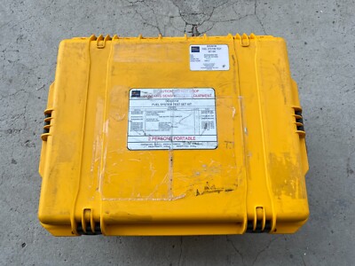 Ultra Electronics DE8491M Fuel System Test Set Kit RAF Tornado