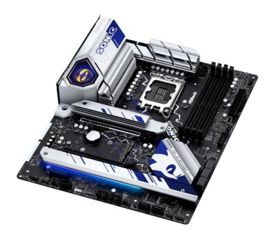 INTEL CORE i9 14900K BUNDLE - ASROCK Z790 PG SONIC MOTHERBOARD