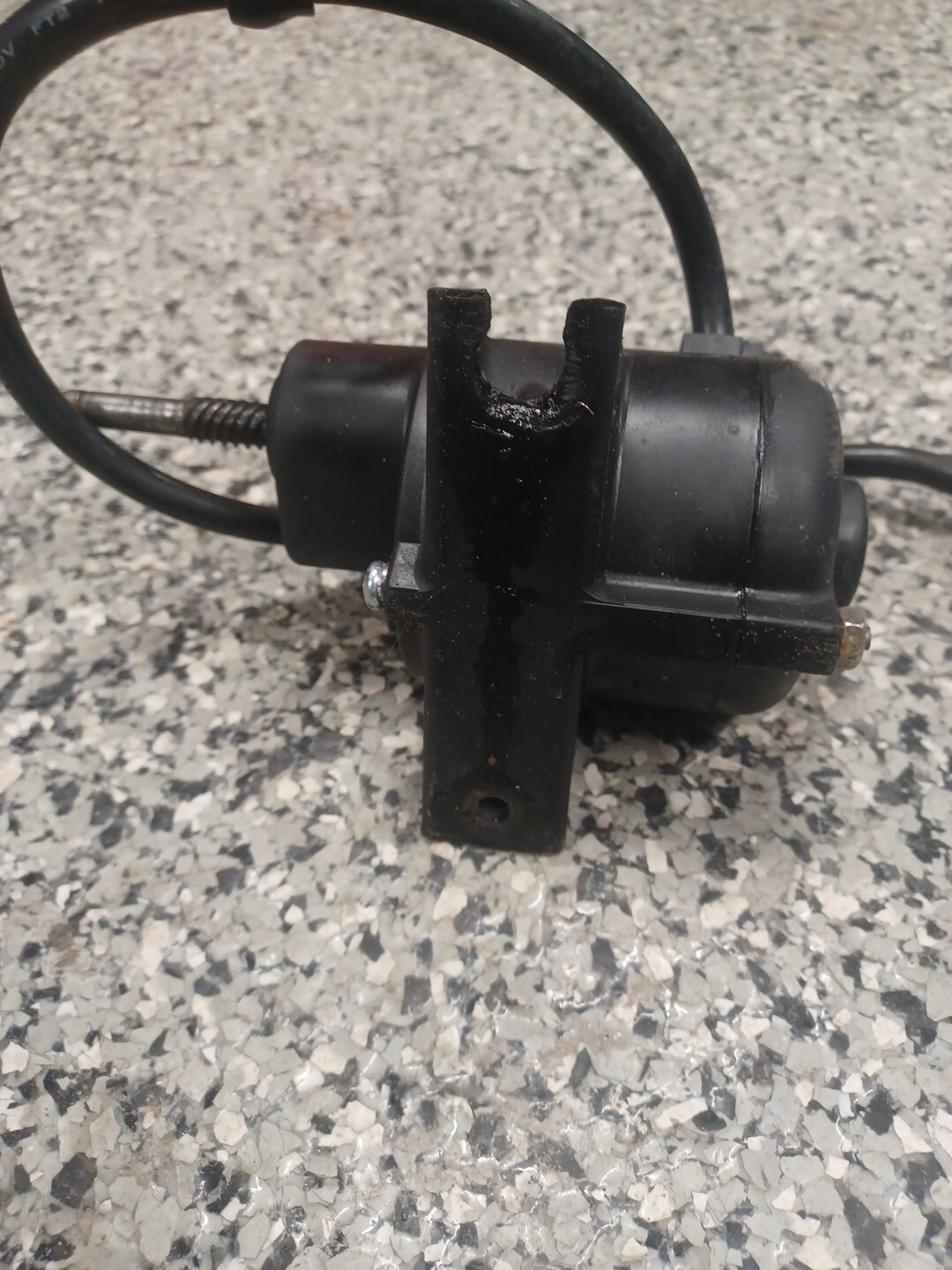 TORO CCR 2450/CCR 3650 ELECTRIC STARTER ASSEMBLY Parts Only eBay