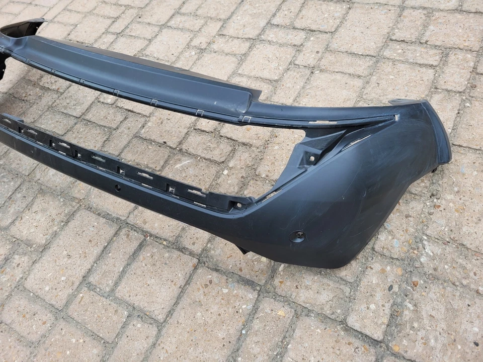 Parachoques trasero inferior Nissan Rogue Sport 2021 2022 2023 850B0-6RR0B OEM Foto 4 de 4