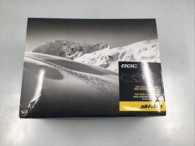 Ski-Doo Ride On Cover (ROC) System for REV Gen5 REV Gen4 NEO 2UP MXZ 860202551