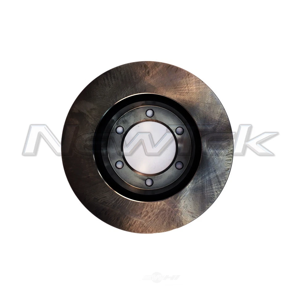 Rotor de freno de disco NewTek 31165 Foto 4 de 4