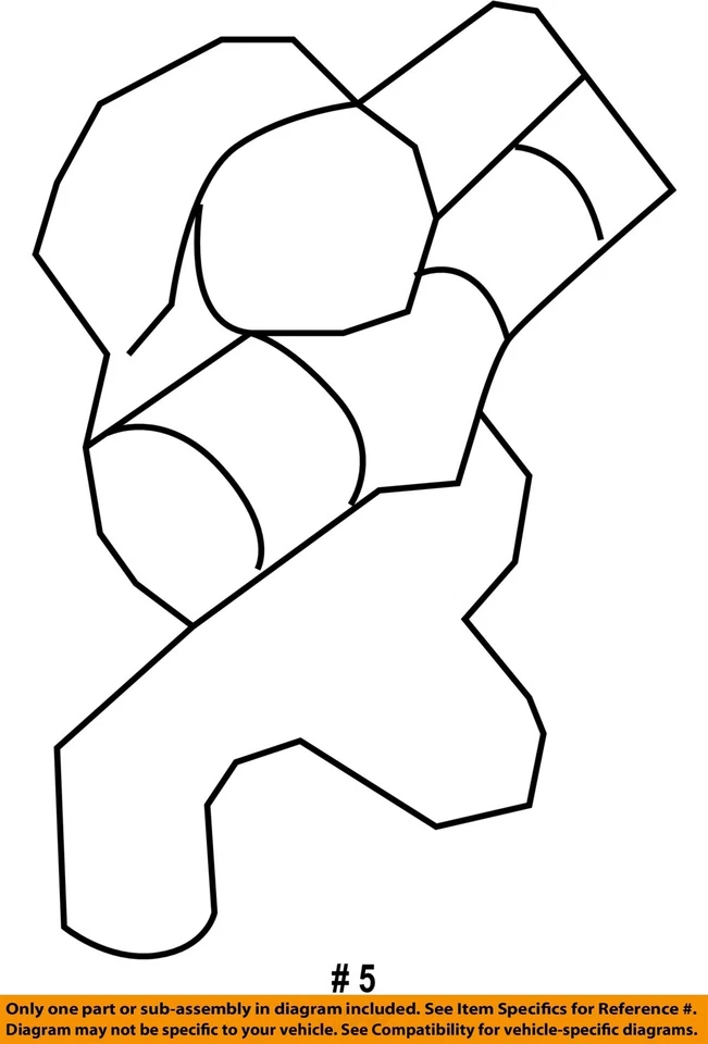 Motor limpiaparabrisas trasero de vidrio usado se adapta a: Chevrolet Tahoe 2011 grado A Foto 4 de 4