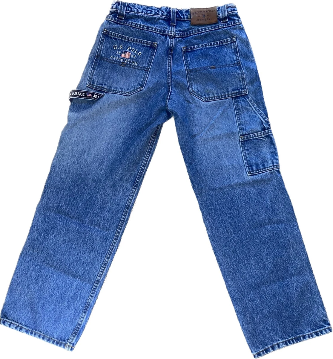 Polo assn carpenter clearance jeans