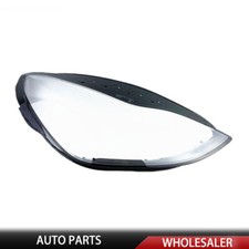 Für 2016-2019 Model 3 Vorne Rechts Frontscheinwerfer Abdeckung 107737600C