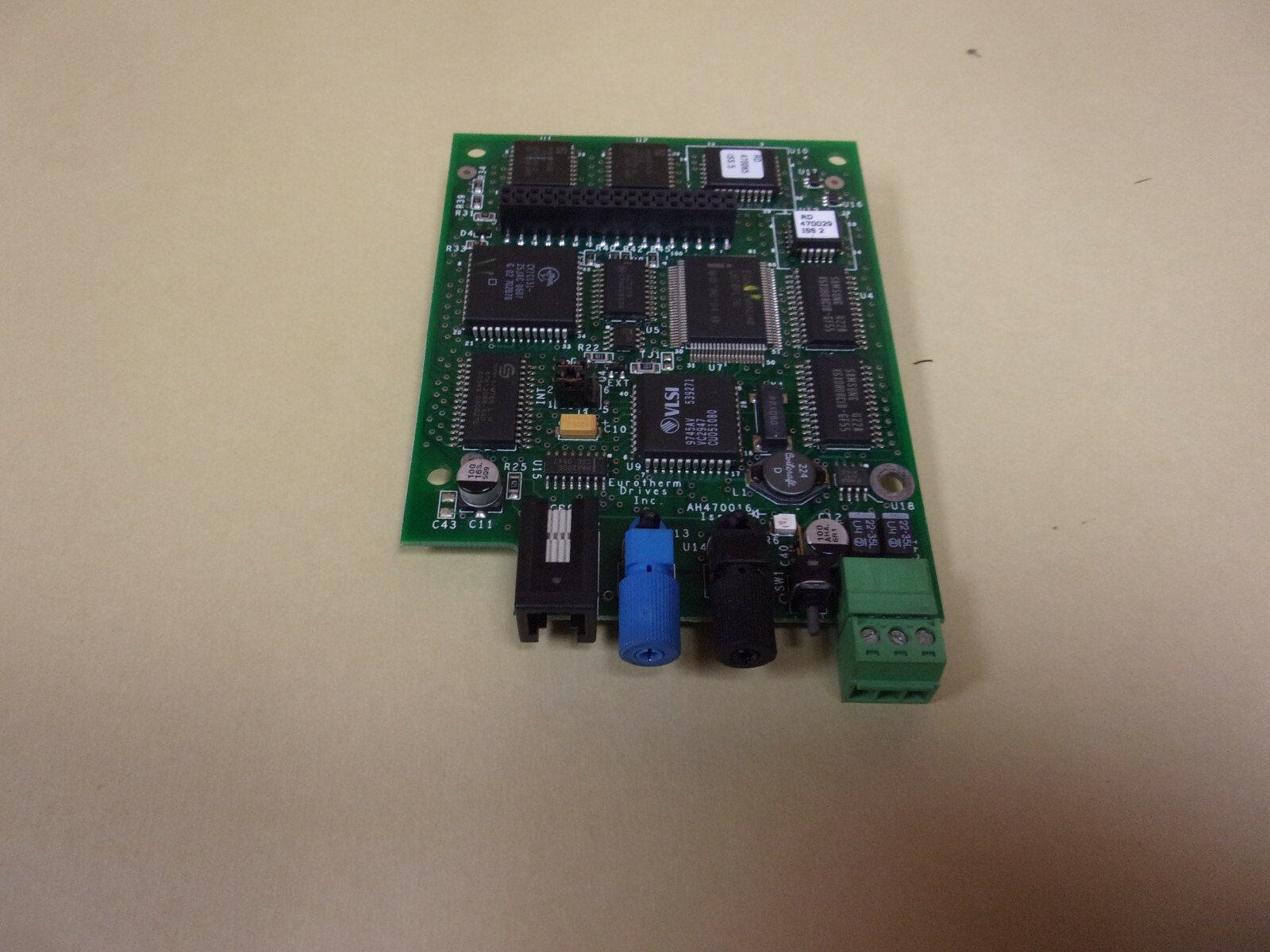 Parker SSD AH470016 Circuit Board 470016