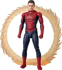 F62 Medicom Toy No.241 MAFEX SPIDER-MAN FRIENDLY NEIGHBORHOOD Figure Japan NEW
