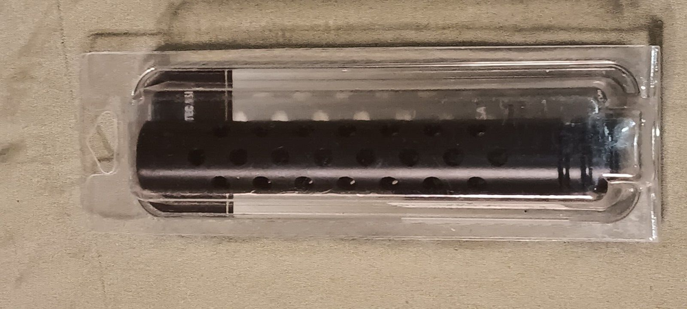 GUNTEC 5.5 COMPENSATOR 1/2X28 THREAD
