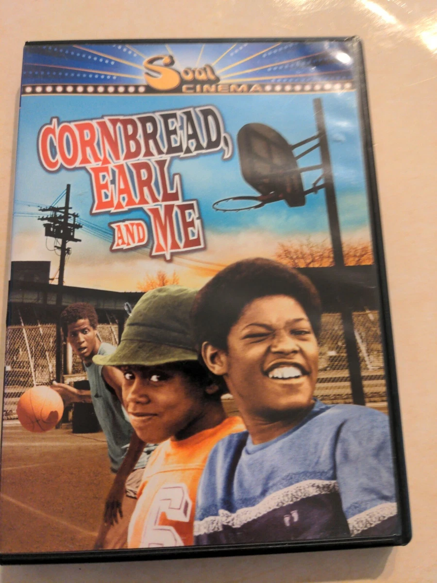 Laurence Fishburne Cornbread Earl Me