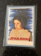 2017 Topps Star Wars 1978 Sugar Free Wrappers Trading Cards 21