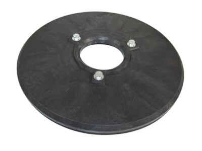 Drive Plate For Pads Up To 530Mm With Snapper Fiorentini Super 53 B / Super 53 E
