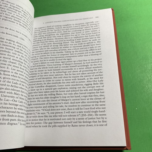 God & Self in the Confessional Novel - John D. Sykes, Jr. Hardcover / AGP - Picture 10 of 12