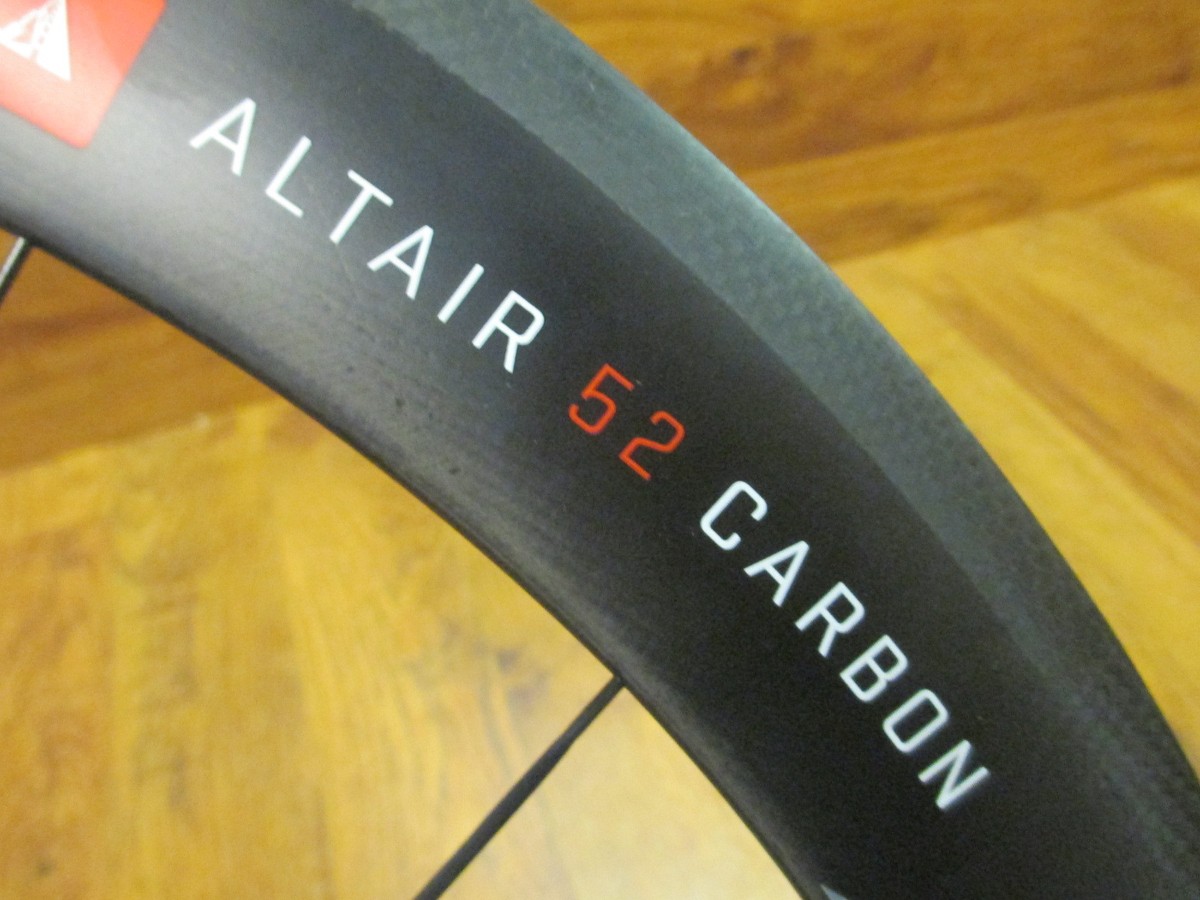 パーツ PROFILE DESIGN ALTAIR 52 Profile Design Altair 52 wheelsets clincher user reviews : 0