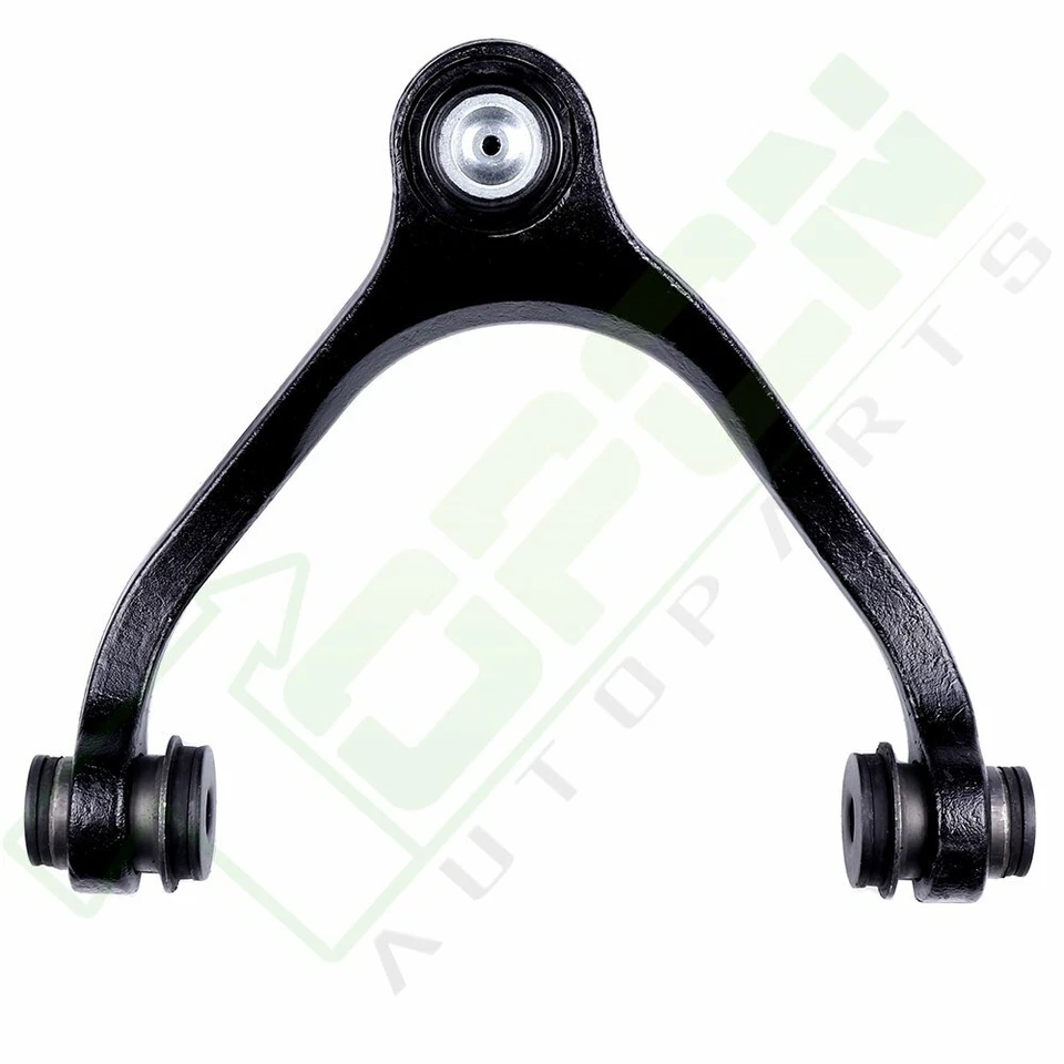 2003-2011 For Lincoln Town Car 2Pieces Front Upper Left & Right Control Arms Foto 3 de 4