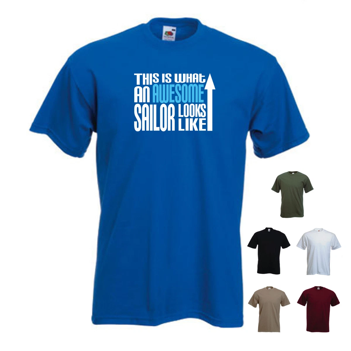 funny sailing shirts