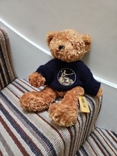 Channel Island Bears Toffee Plüschpullover H...