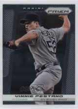 2013 Panini Prizm Vinnie Pestano #138 qf6