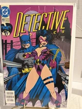 Detective Comics #653 Vol. 1 1991 DC Comics High Grade Comic Book