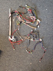 Miele Waschmaschine Kabelbaum Kabel 09138950