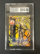 2015 Topps High Tek Baseball Cards 22