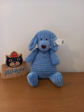 Cordy Roy Grey Dog Jellycat | Jelly Journal