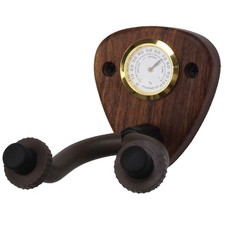 2X(Holz Gitarrenhalter Haken Ständer Wandhalterung Gitarre Aufhänger für Acoustic6417