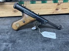 Vintage German Made Haenel Model 28  .177 Cal Air Pistol